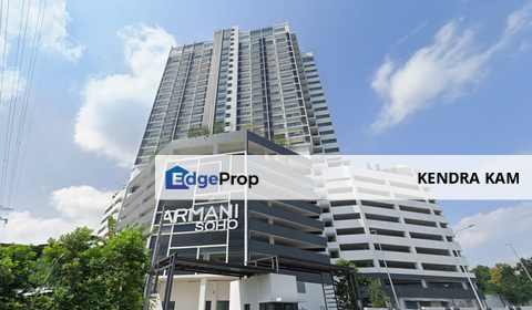 BANK LELONG No. 23A-01, Armani Soho, Jalan TP 3, Taman Perindustrian UEP, 47500 Subang Jaya, Selangor, Selangor, Subang Jaya