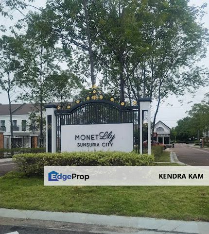 BANK LELONG No. 8, Jalan Sunsuria 3A5, Monet Lily, Sunsuria City, 43900 Sepang, Selangor, Selangor, Sepang