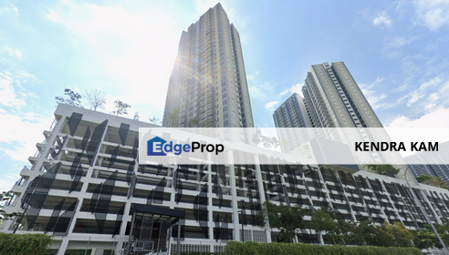 BANK LELONG No. B-21-10, Cerrado, Jalan Southville 1, Southville City, 43800 Dengkil, Selangor, Selangor, Bangi