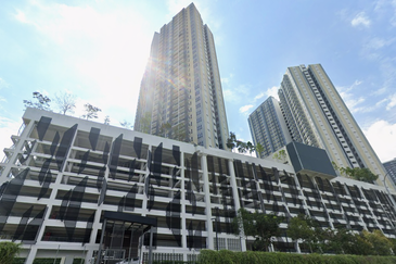 Cerrado @ Southville City