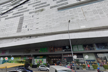 Kenanga Wholesale City