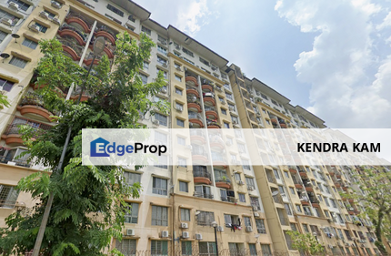 BANK LELONG No. 9-11-2, Abadi Indah Kondo, Jalan 3109C, Taman Abadi Indah, 58100 Kuala Lumpur, Kuala Lumpur, Taman Desa 