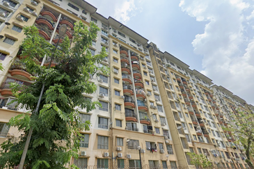 Apartment Abadi Indah