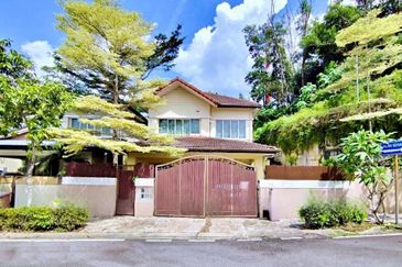 Jalan Kenyalang 11/3 