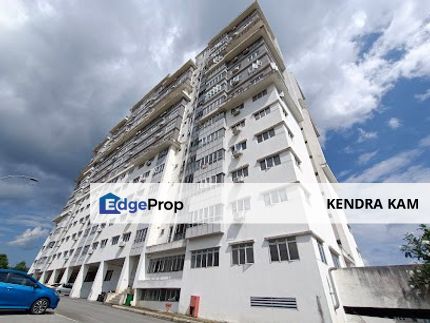 BANK LELONG No. TR1-02-02, The Residence 1 @ Tiara East, Jalan TE 5, Taman Tiara East, 43000 Semenyih, Selangor, Selangor, Semenyih