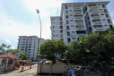 Le Jardine Condominium