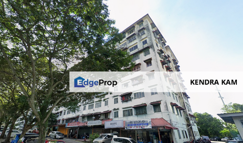 BANK LELONG No. A3-5-16, Block A3, Jalan Bukit Segar 1, Taman Bukit Segar, 43200 Cheras, Selangor, Selangor, Cheras