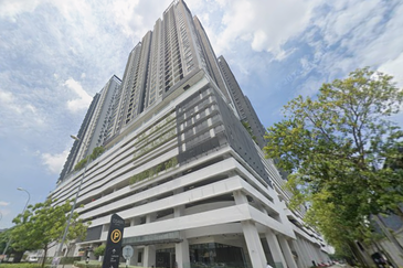 D'Sara Sentral Serviced Residence