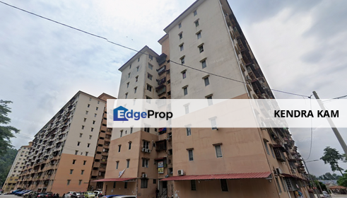 BANK LELONG No. DS4-7-V, Desa Satu Apartment, Lorong D 15. Desa Aman Puri, 52100 Kepong, Kuala Lumpur, Kuala Lumpur, Kepong