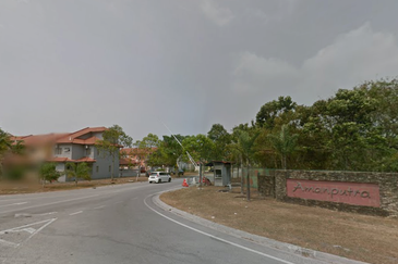 Taman Amanputra, Puchong South