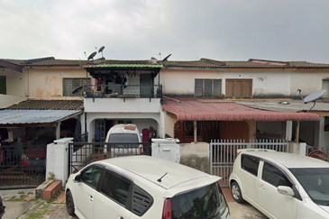 Seksyen 25, Shah Alam (Taman Sri Muda)