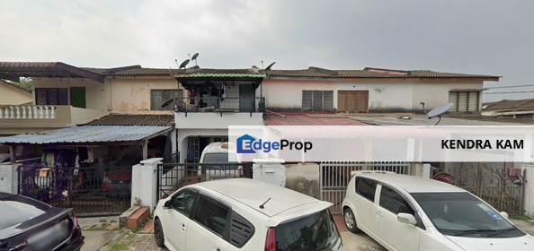 BANK LELONG No. 21, Jalan Budi Dua 2521B, Taman Sri Muda, Seksyen 25, 40400, Shah Alam, Selangor, Selangor, Shah Alam