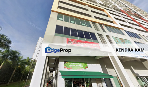 BANK LELONG Nos. 23-G, 23-1 & 23-2, Jalan Bandar Rinching 61, Ascotte Boulevard @ Bandar Rinching, 43500 Semenyih, Selangor, Selangor, Semenyih