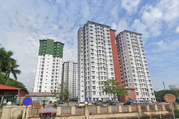 Ilham Apartment, TTDI Jaya