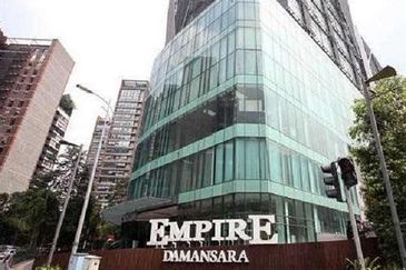 Tower M, Empire City