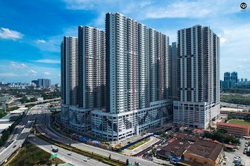 Razak City Residences