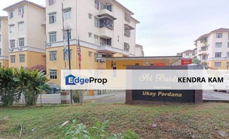 BANK LELONG No. I-1-02, Apartment Sri Baiduri, Jalan Ukay Perdana 3, Taman Ukay Perdana, 68000 Ampang, SelangorNo. I-1-02, Apartment Sri Baiduri, Jala, Selangor, Ampang