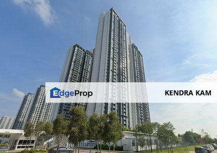 BANK LELONG No. T6-13-03, Lakefront Residence, Persiaran Semarak Api, Cyber 11, 63000 Cyberjaya, SelangorNo. T6-13-03, Lakefront Residence, Persiaran , Selangor, Cyberjaya