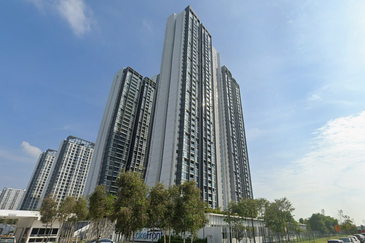 LakeFront Residence Cyberjaya
