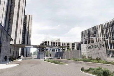 Casa Embun, Cybersouth