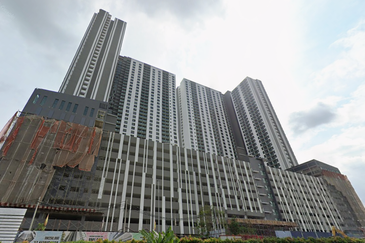 Bayu Residensi @ Seri Temenggung