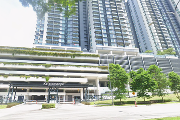 Kaleidoscope Residence