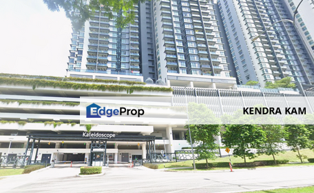 BANK LELONG No. 01-29-05, Block 01, Residensi Setiawangsa (Kaleidoscope Condo), Jalan 156, Taman Setiawangsa, 54200 Kuala LumpurNo. 01-29-05, Block 01, Kuala Lumpur, Wangsa Maju