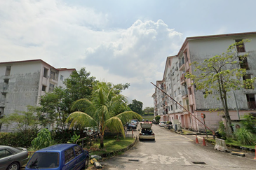 Pangsapuri Seri Permai