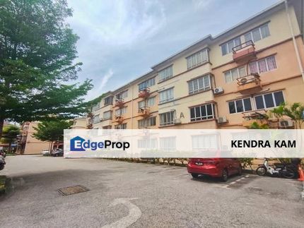 BANK LELONG No. C6-421, Blok C6, SD Tiara Apartment, No. 1 Jalan Damar SD 156, Bandar Sri Damansara, 52200, Petaling Jaya, Selangor, Selangor, Bandar Sri Damansara