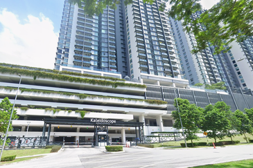 Kaleidoscope Residence