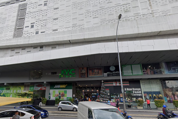 Kenanga Wholesale City