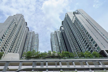 Lakepark Residence ( Residensi 1 Utara )