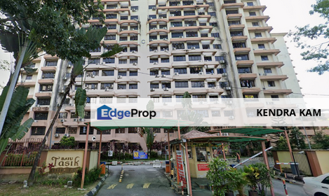 BANK LELONG No. A-12-5, Blok A, Bayu Tasik Condominium, Jalan Sri Permaisuri 5, Bandar Sri Permaisuri, 56000 Kuala Lumpur, Kuala Lumpur, Cheras