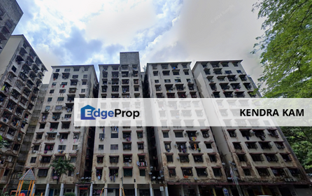 BANK LELONG No. D-4-14, Cheras Ria, Blok D, Jalan 695B, Taman Cheras Utama, Off Jalan Ketumbar, 56100 Kuala Lumpur, Kuala Lumpur, Cheras