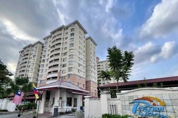 Pertiwi Indah Apartment