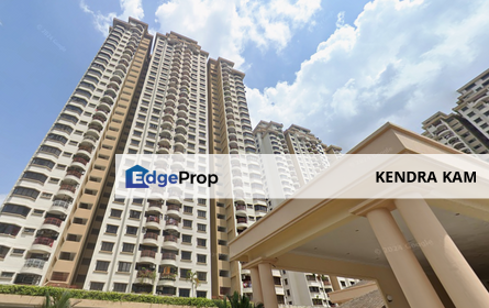 BANK LELONG No. A-7-1, Kondominium Villa Angsana, Jalan Krian, Taman Rainbow, 51100 Kuala Lumpur, Kuala Lumpur, Jalan Ipoh