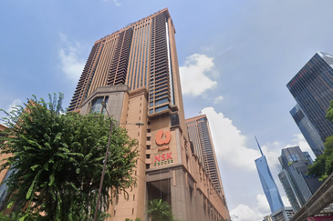 Berjaya Times Square