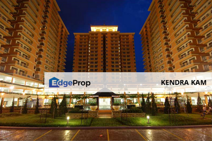 BANK LELONG No. B-3A-12, Pv 6, Platinum Hill Condominium, Jalan Melati Utama, Taman Melati Utama, 53100 Kuala Lumpur, Kuala Lumpur, Setapak