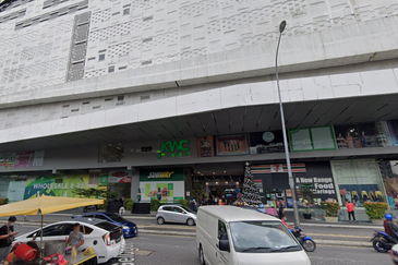 Kenanga Wholesale City