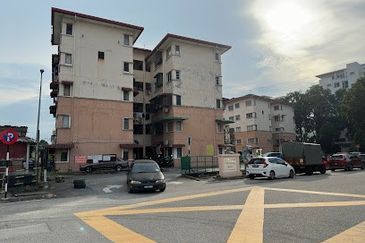 Pangsapuri Melor, Taman Puchong Prima