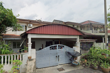 Fasa 1 Bandar Tasik Kesuma