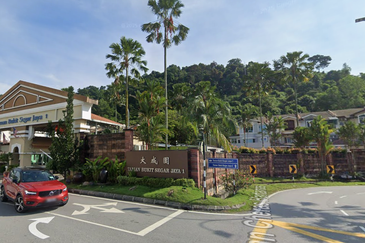 Taman Bukit Segar Jaya