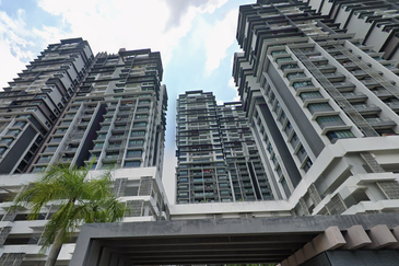 Almyra Residences @ Bandar Puteri Bangi