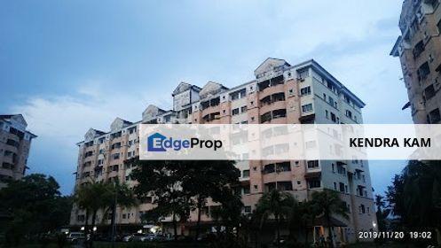BANK LELONG No. A-1-15, Block A, Pangsapuri Perdana Villa, Jalan Temenggung 19, Taman Sentosa Perdana, 41200, Klang, Selangor, Selangor, Klang