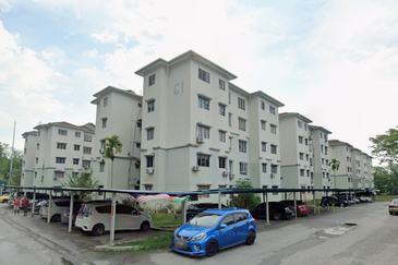 Camelia Court, Bandar Tasik Puteri