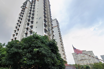 Taman LTAT Bukit Jalil