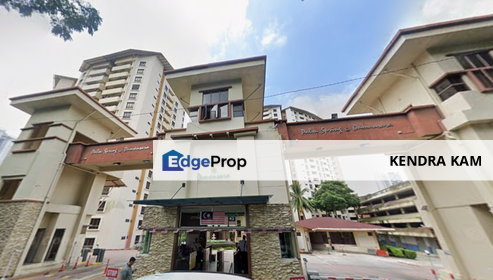 BANK LELONG No. C-318, PJU 329, Palm Spring @ Damansara, 47810, Petaling Jaya, Selangor, Selangor, Sunway Damansara