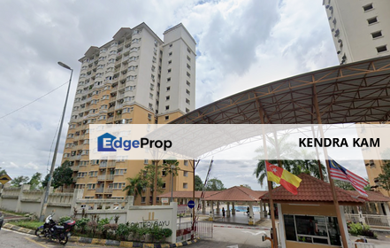 BANK LELONG No. A-12-05, Block A, Pangsapuri Puteri Bayu, Jalan Puteri 111, Bandar Puteri, 47100, Puchong, Selangor, Selangor, Bandar Puteri Puchong