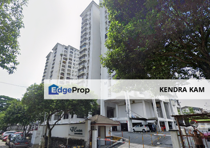 BANK LELONG No. A-3-03, D'Casa Condominium, Jalan Wawasan 110, Bandar Baru Ampang. 68000 Ampang, Selangor, Selangor, Ampang