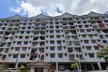 Taman Bukit Mutiara Apartment